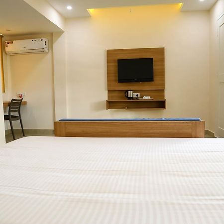 Oceanside Mahabalipuram - With Beach Access Exteriör bild