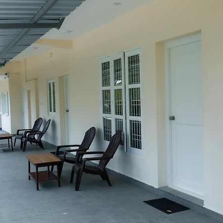 Oceanside Mahabalipuram - With Beach Access Exteriör bild