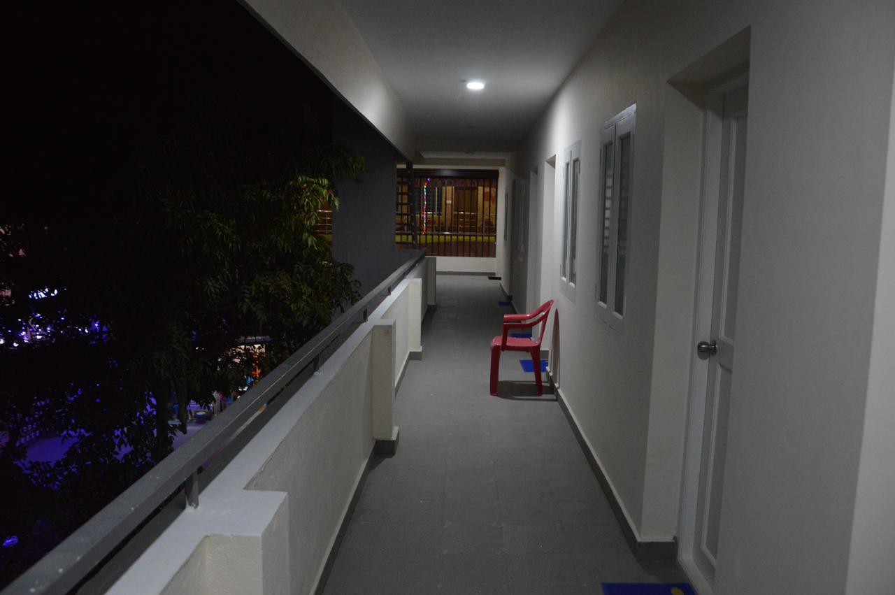 Oceanside Mahabalipuram - With Beach Access Exteriör bild