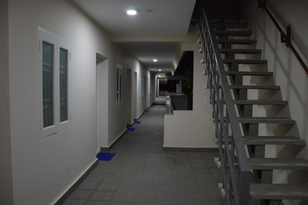 Oceanside Mahabalipuram - With Beach Access Exteriör bild