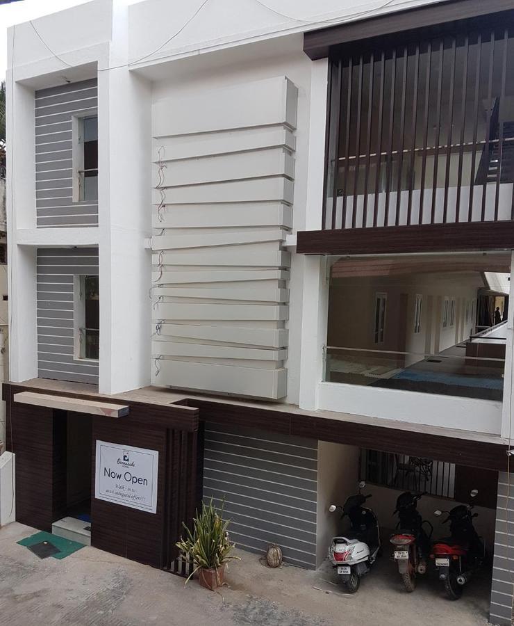 Oceanside Mahabalipuram - With Beach Access Exteriör bild
