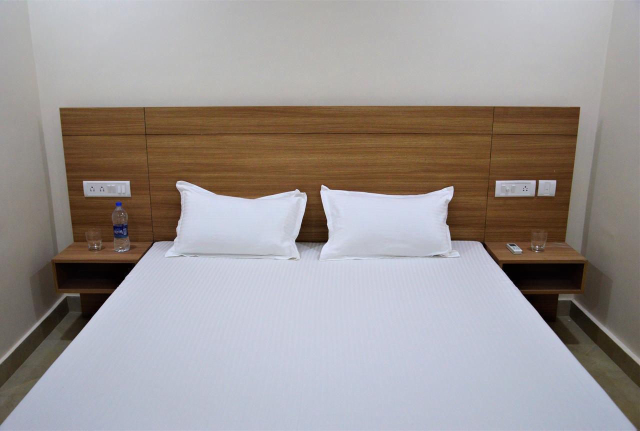 Oceanside Mahabalipuram - With Beach Access Exteriör bild