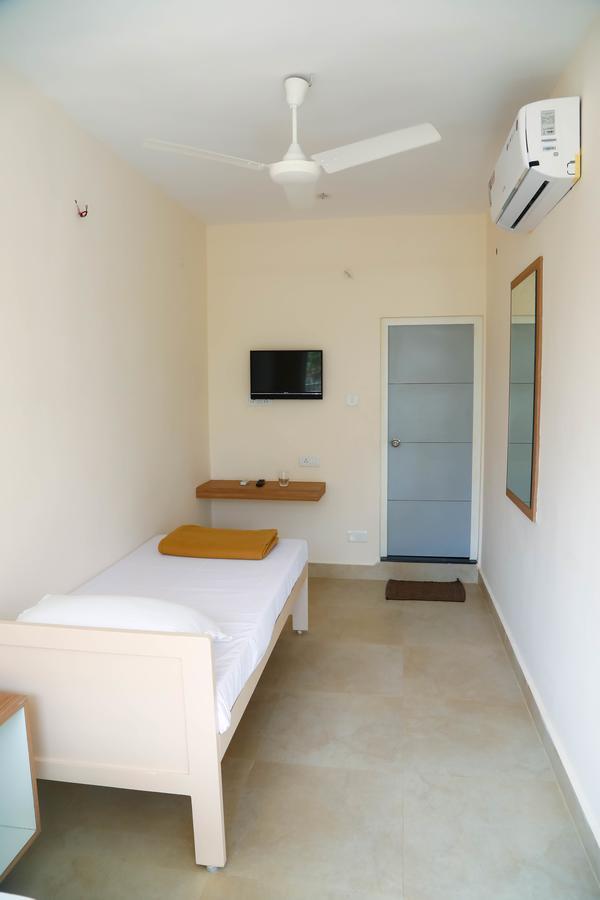 Oceanside Mahabalipuram - With Beach Access Exteriör bild